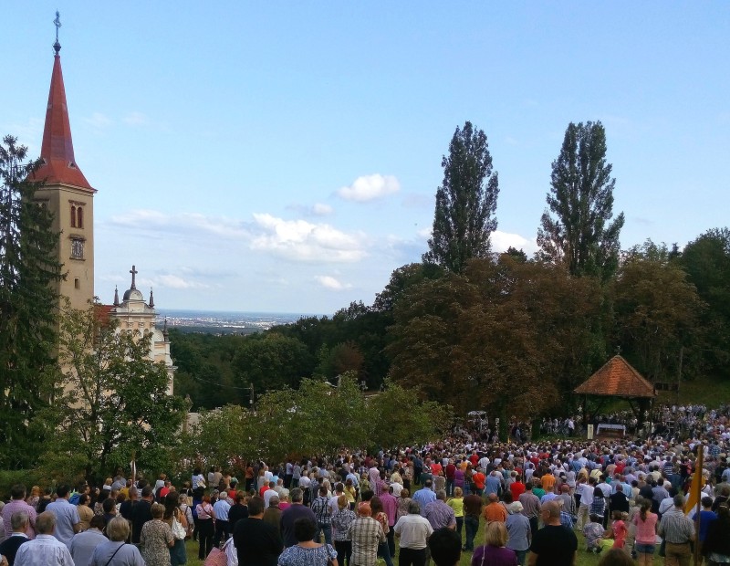SUMMER IN ZAGREB
