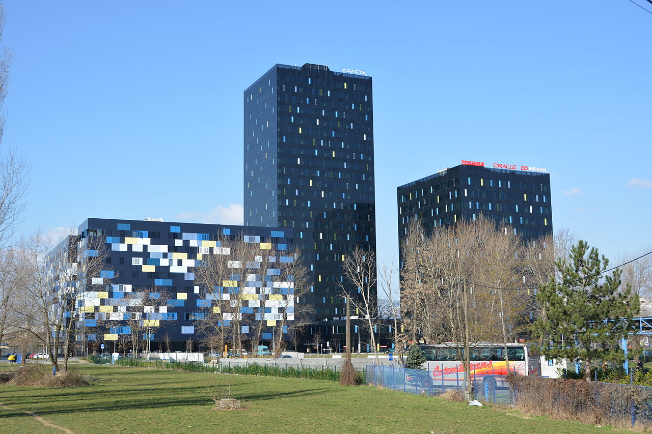 centar strojarska