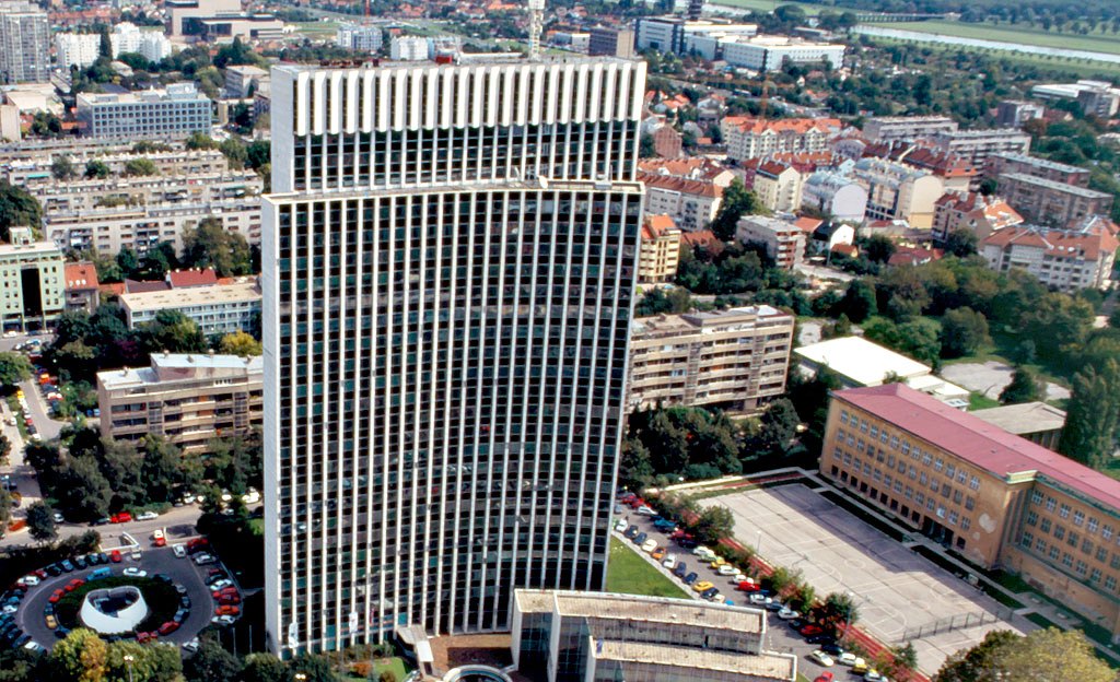 Croatian towerrunning