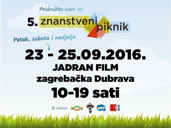 znanstveni piknik