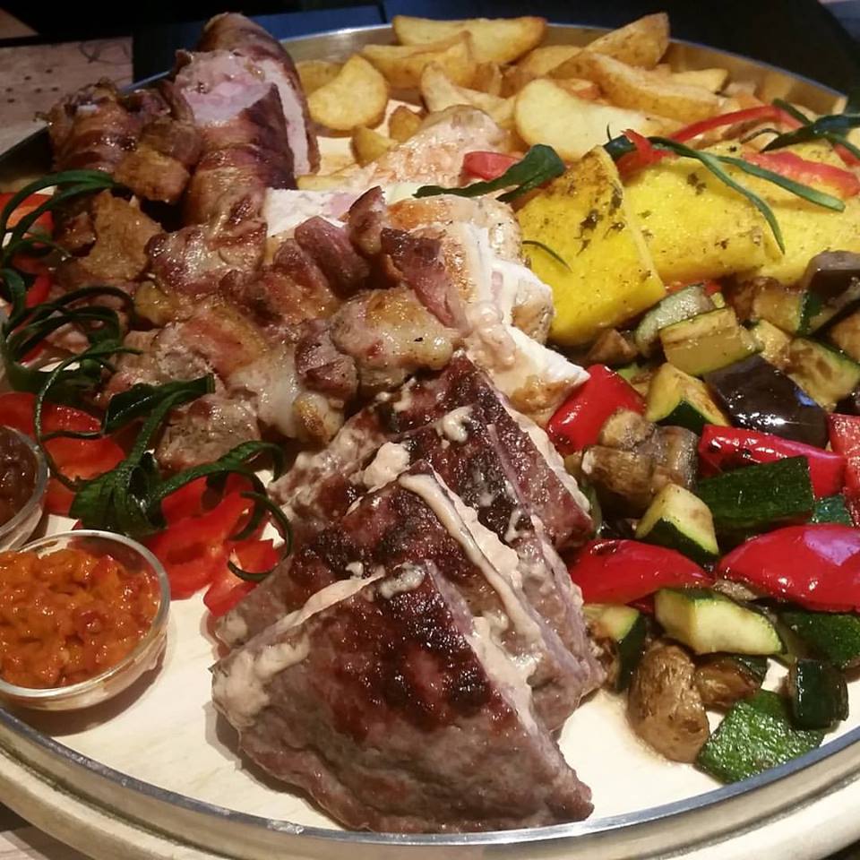 restaurant week zagreb