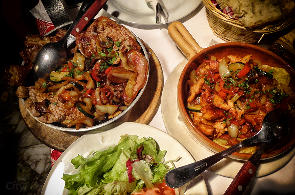 restaurant week zagreb