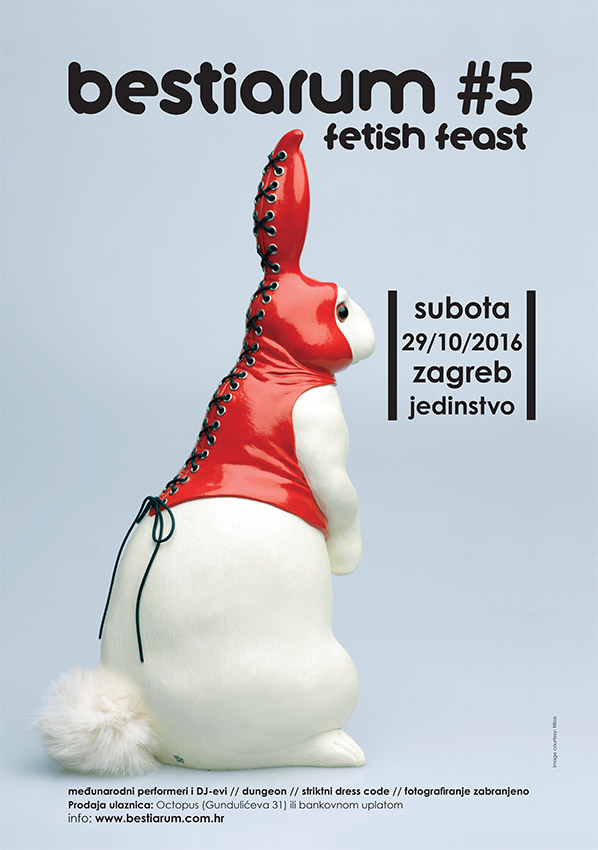 bestiarum_plakat