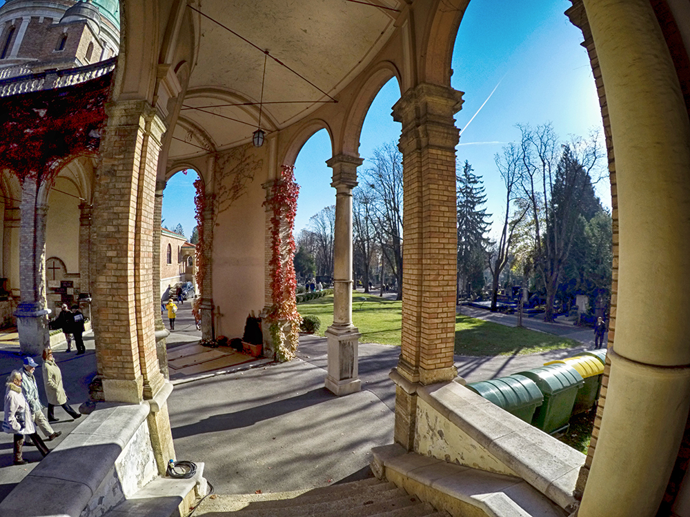 mirogoj cemetery