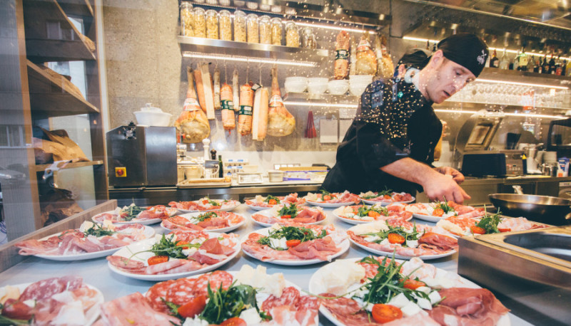 Zagreb restaurants