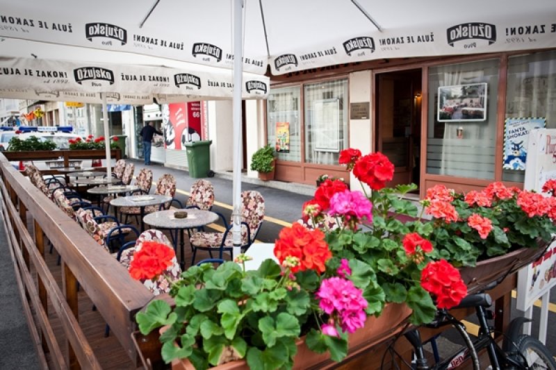 Zagreb restaurants