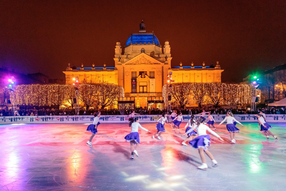 Archive of Zagreb Tourist Board - Photo: Julien Duval