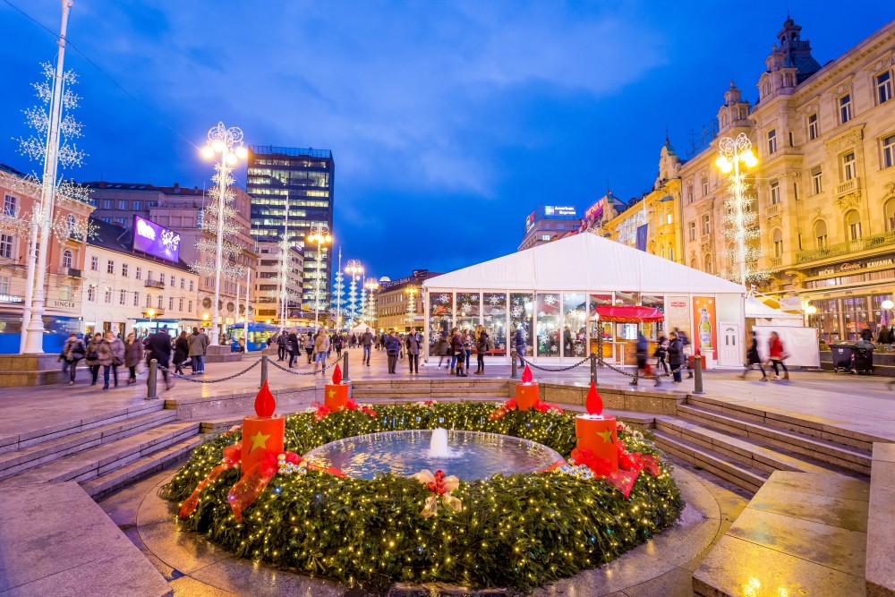 Archive of Zagreb Tourist Board - Photo: Julien Duval