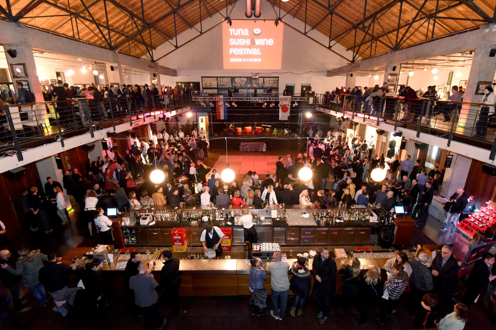 Tuna, Sushi and Wine Festival