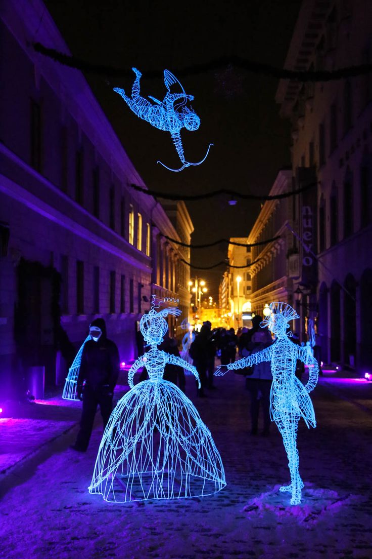 zagreb festival of lights