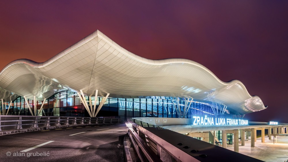 zagreb airport