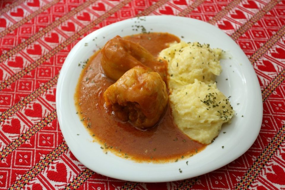 local food in zagreb