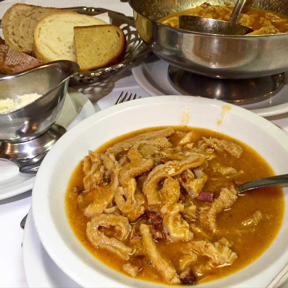 local food in zagreb