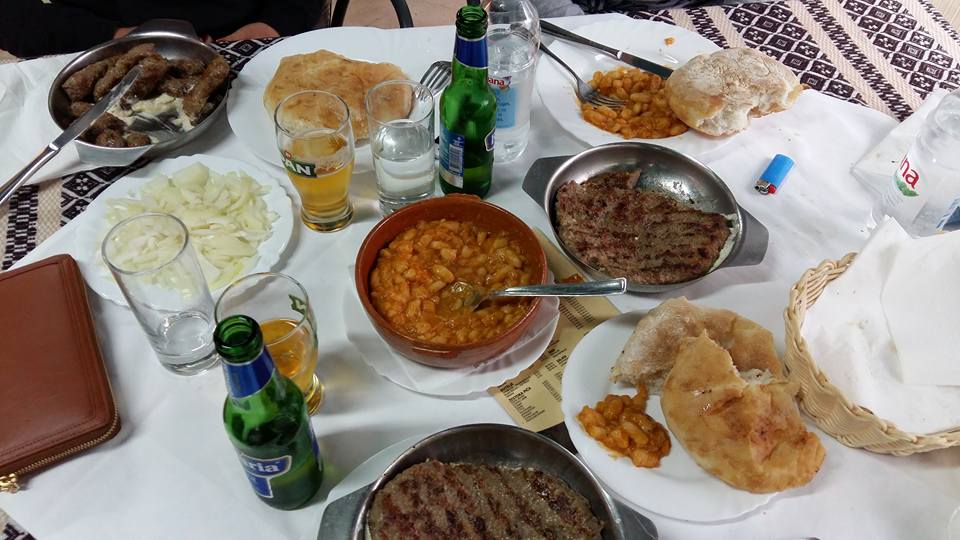 local food in zagreb
