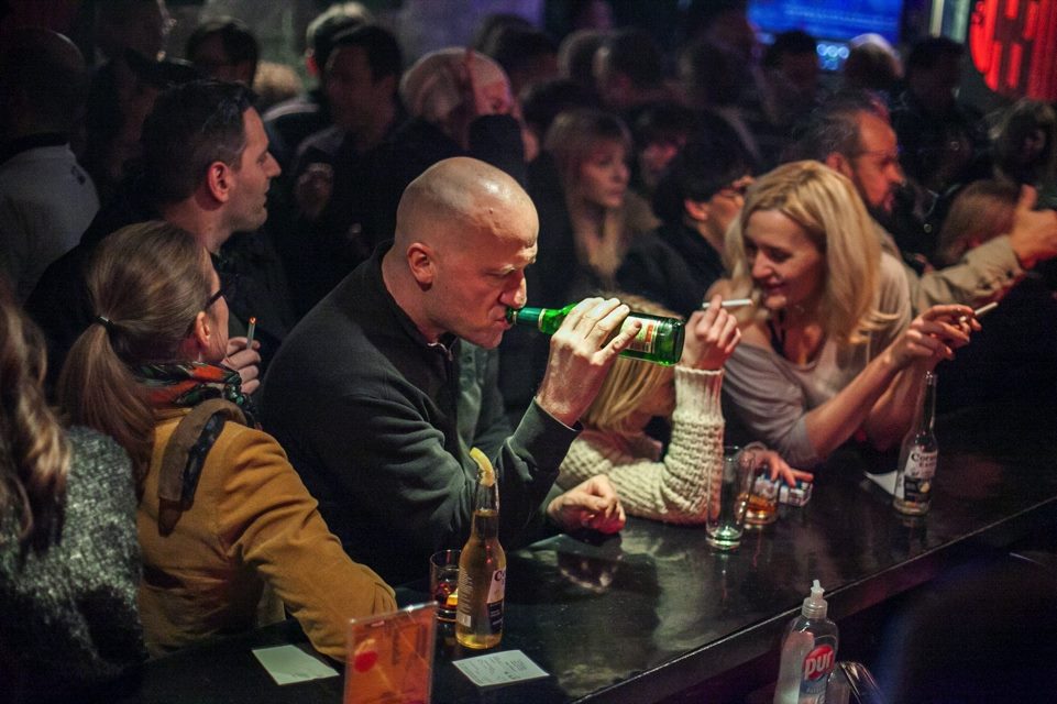ROCK IN ZAGREB