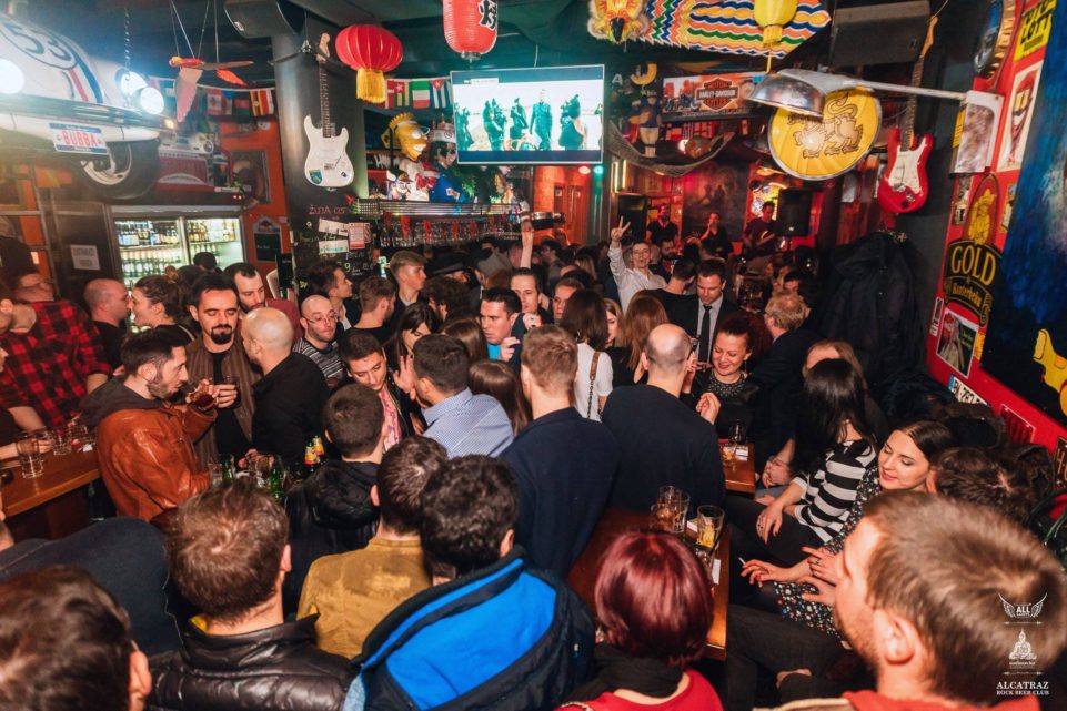 rock in zagreb