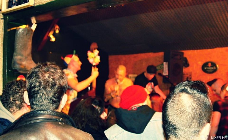 rock in zagreb