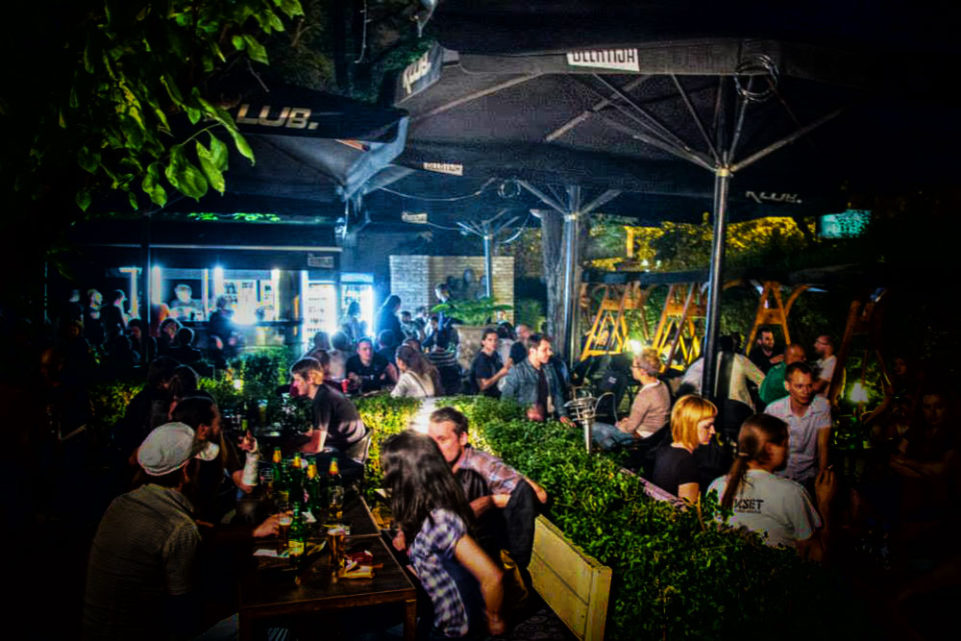 rock music in zagreb