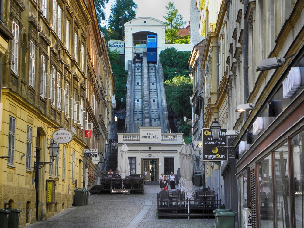 zagreb tourist attractions