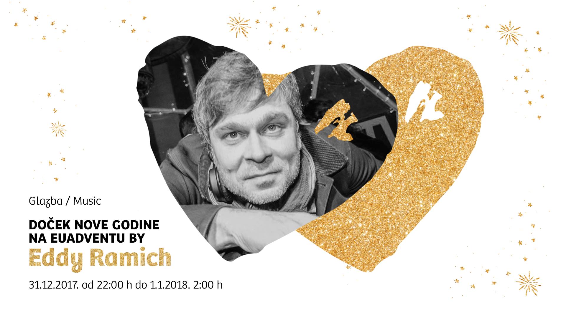 New Year in Zagreb 2018