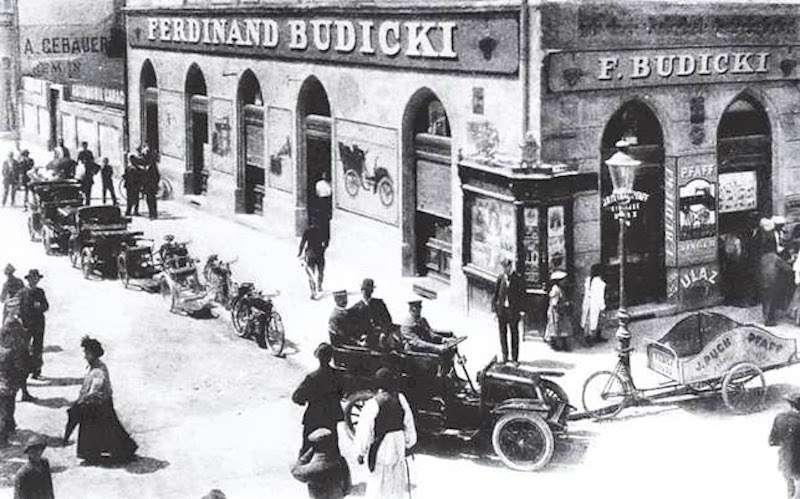 History of Zagreb