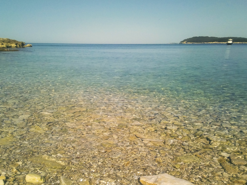 Best family beaches Pula