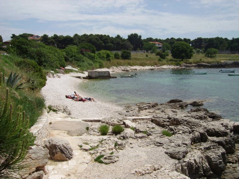 Best family beaches Pula