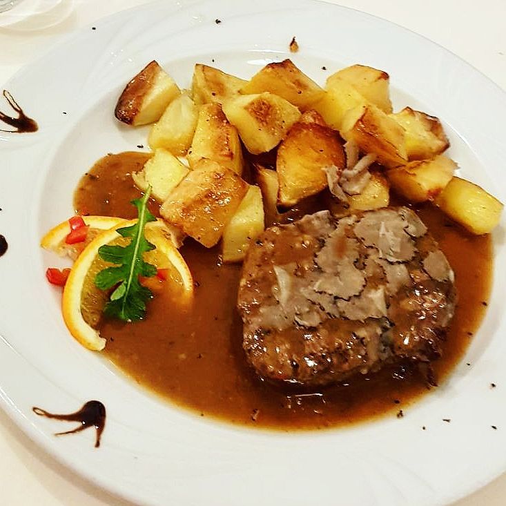 Trattoria and pizzeria Navetta