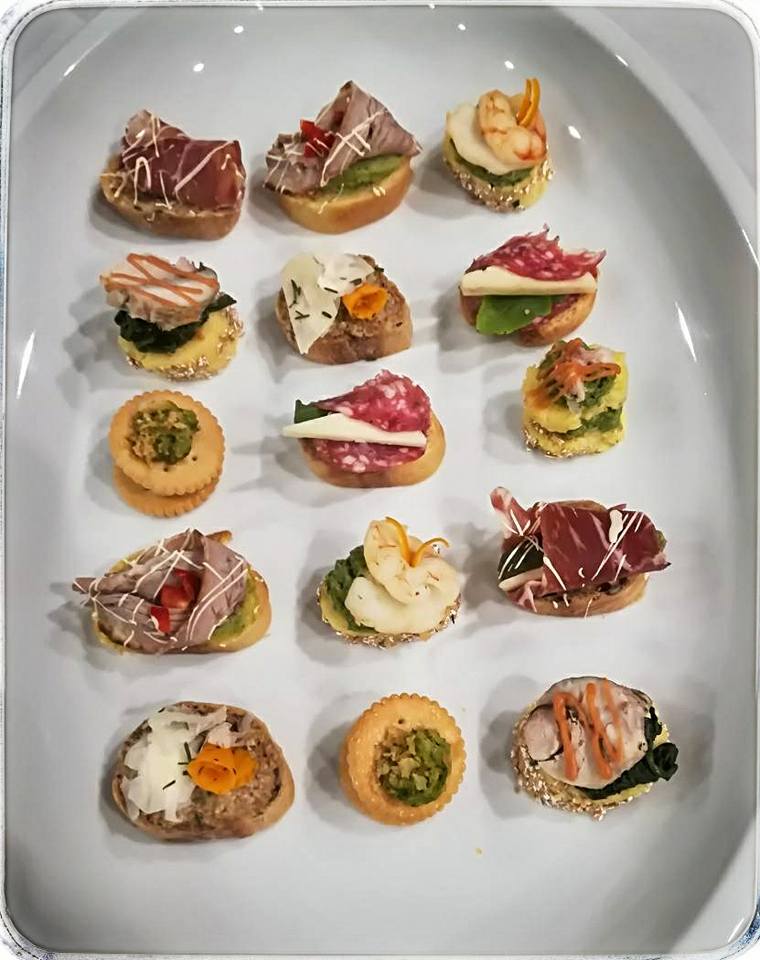 Trattoria and pizzeria Navetta