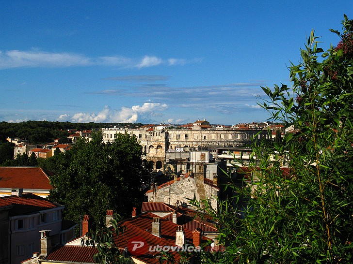 Best Pula view