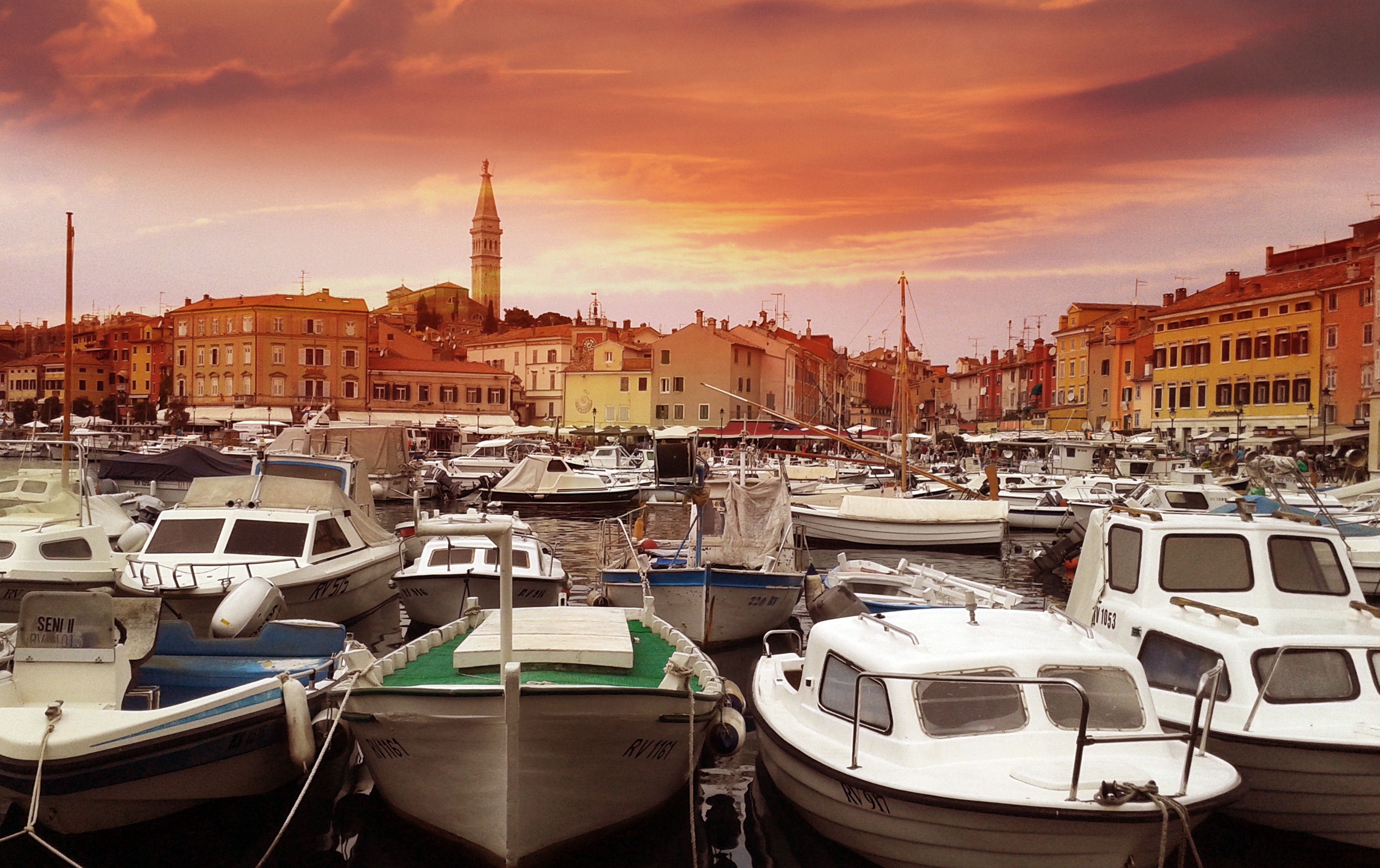 Love customs in Istrian tradition