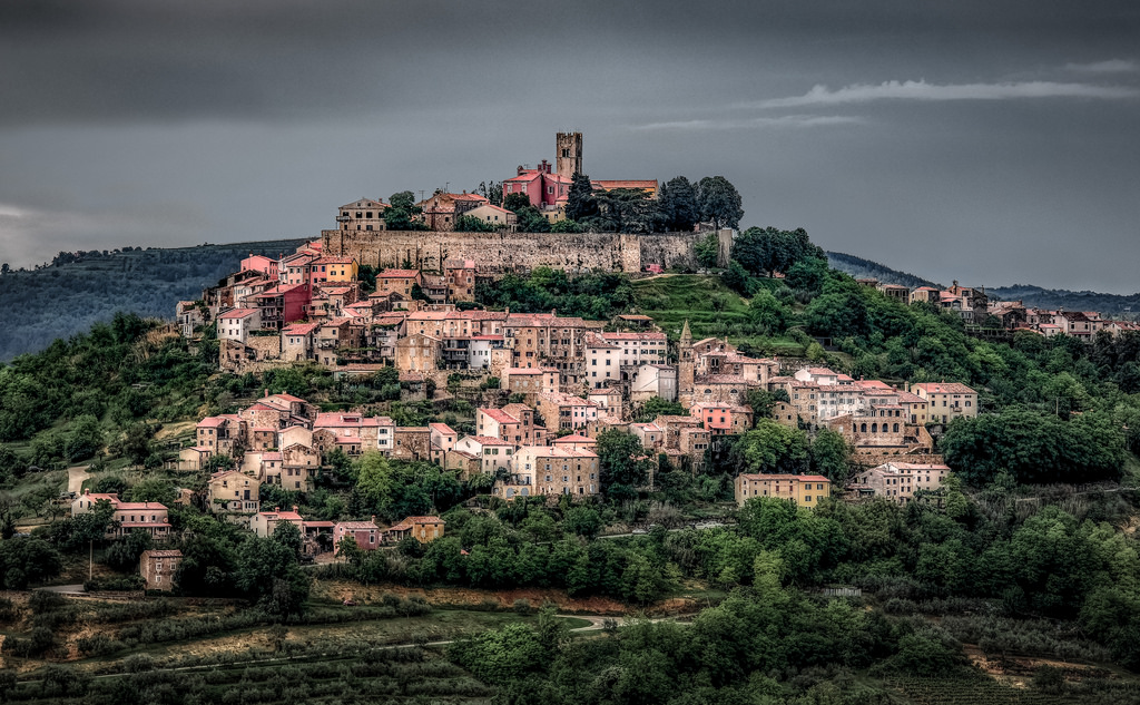 Valentine's Day in Istria 2019