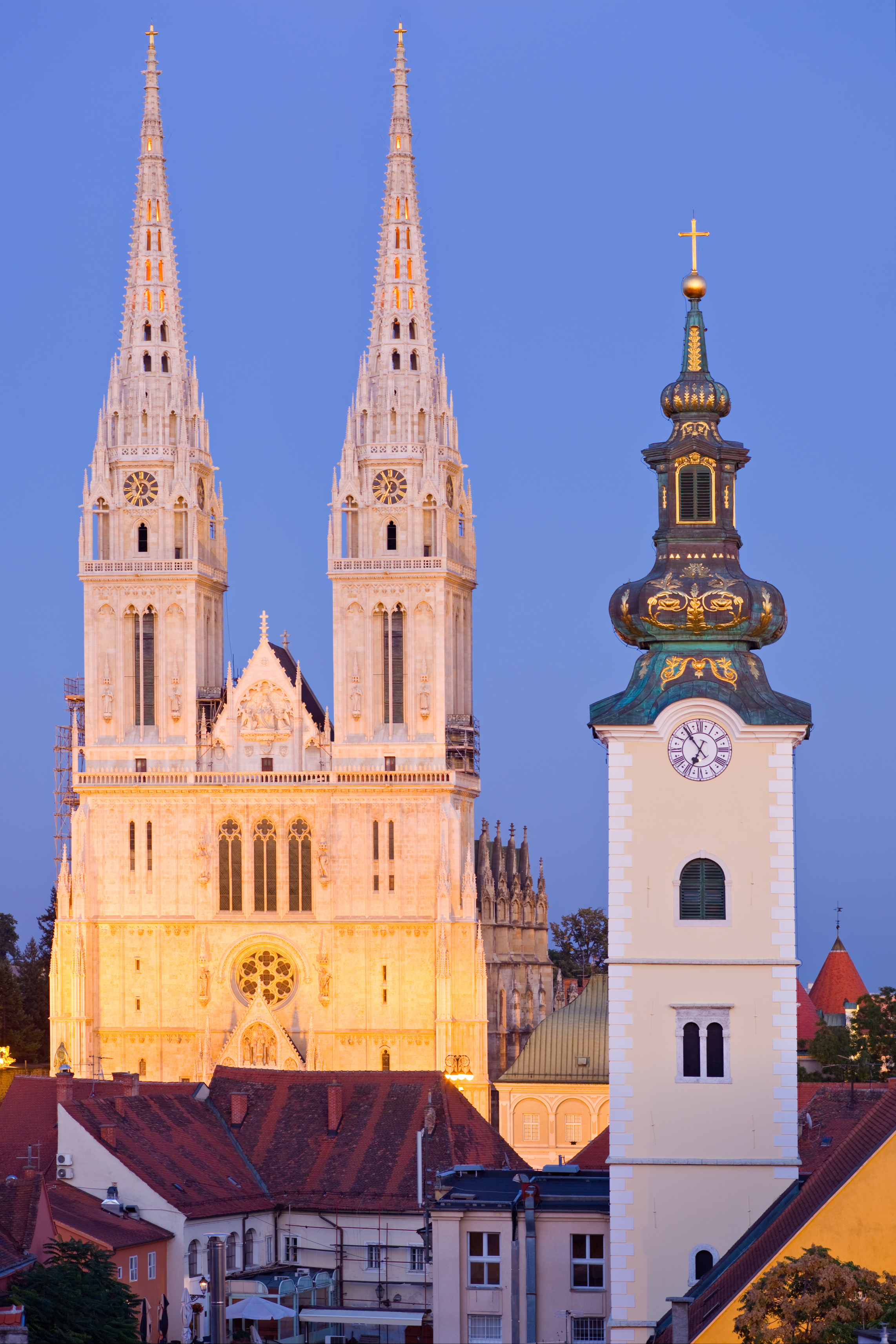 Zagreb Cathedral