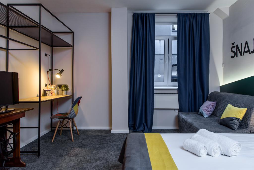 hostels zagreb