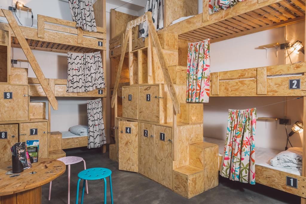 zagreb hostels