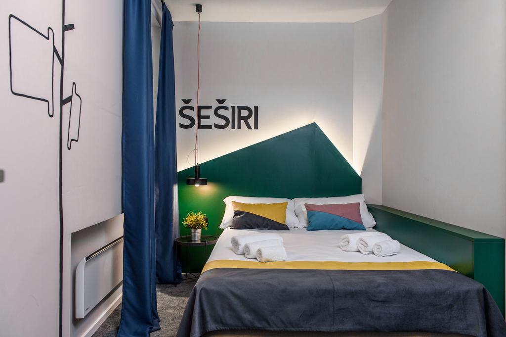 zagreb hostels