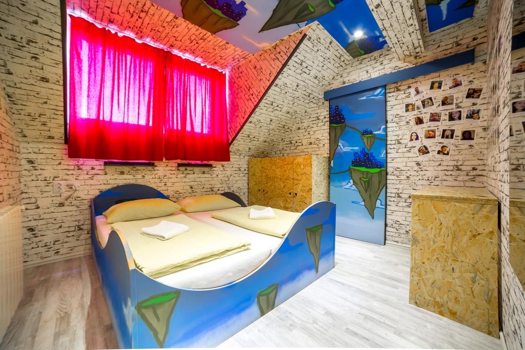 zagreb hostels