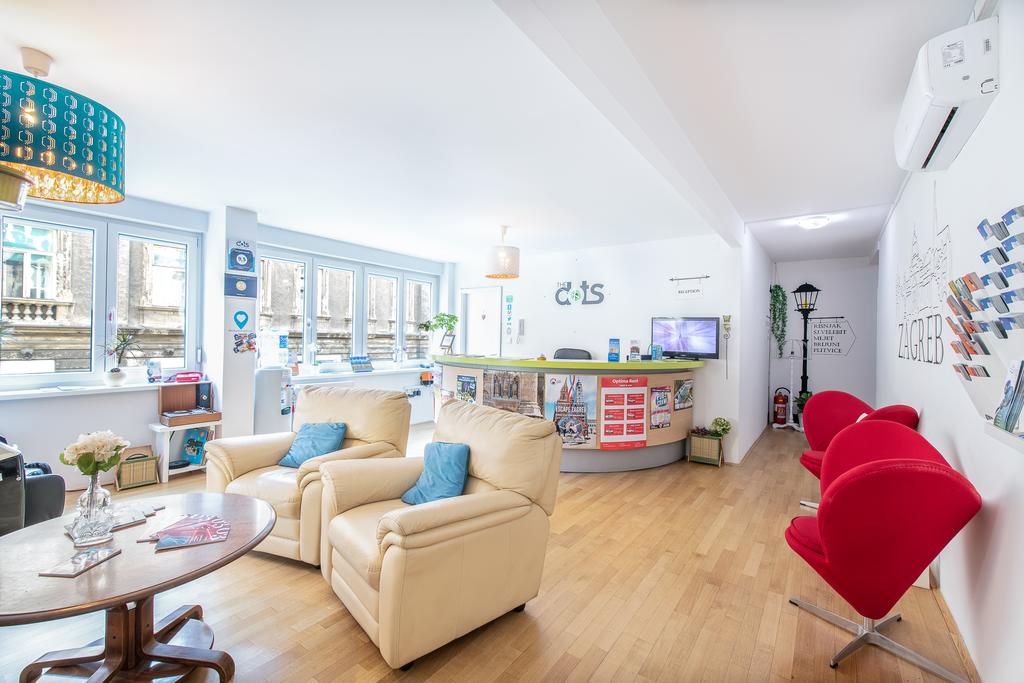 zagreb hostels
