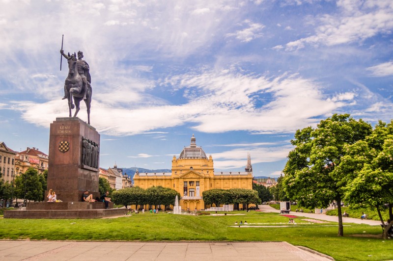 King Tomislav Square