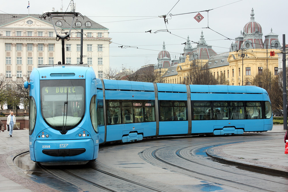 zagreb info