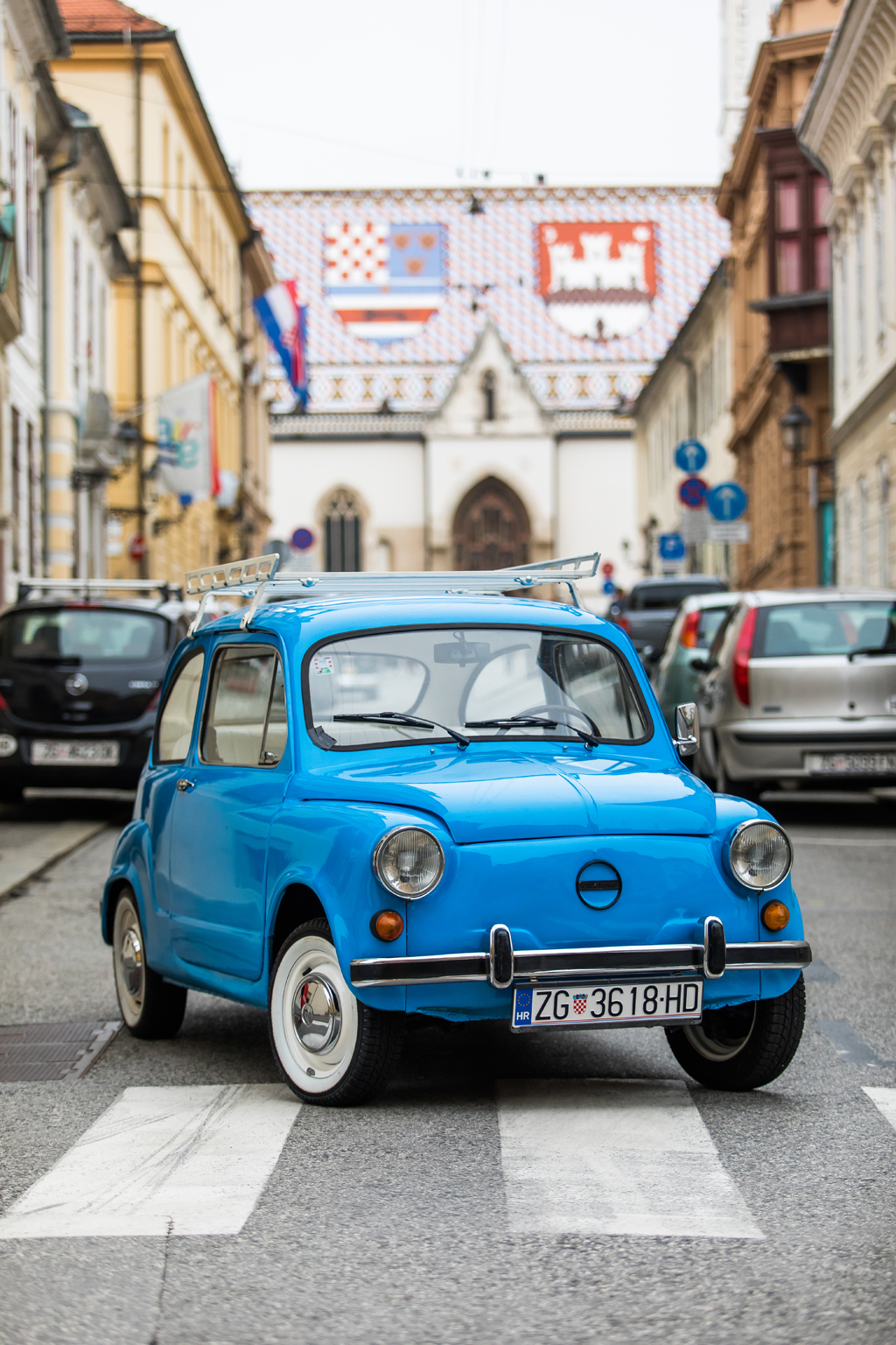 Zagreb Fićo Tour