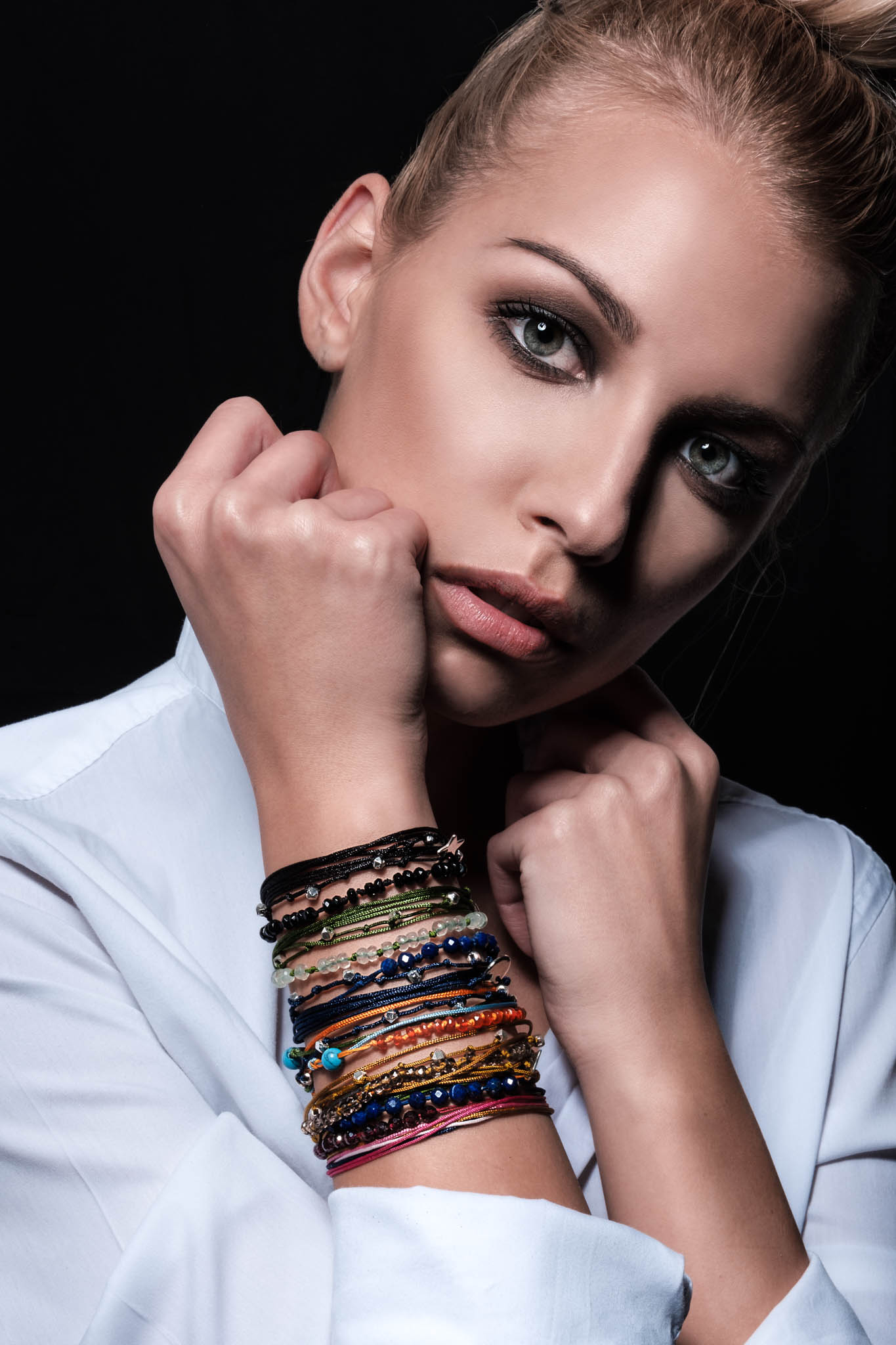 Amaranthine bracelets