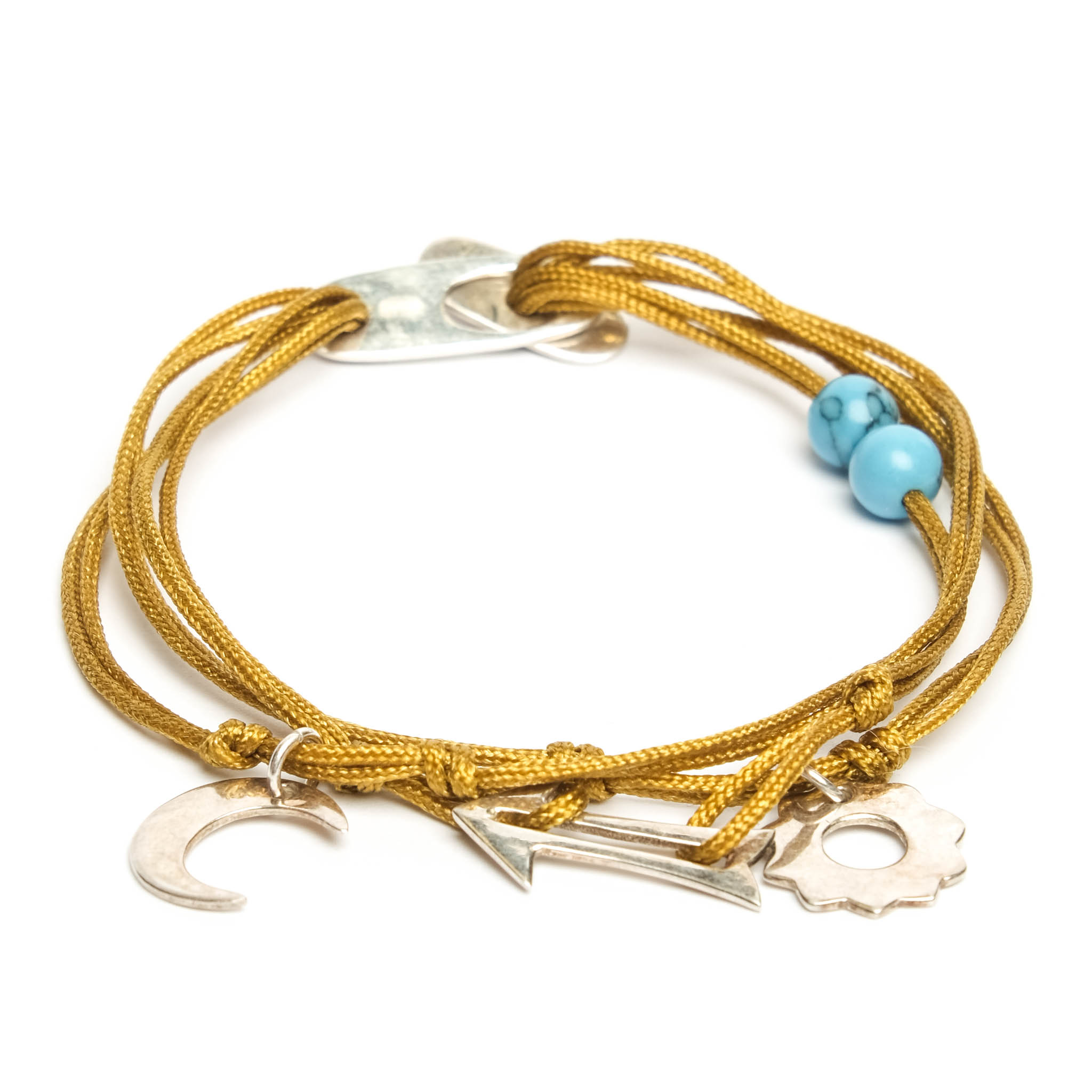 Amaranthine bracelets