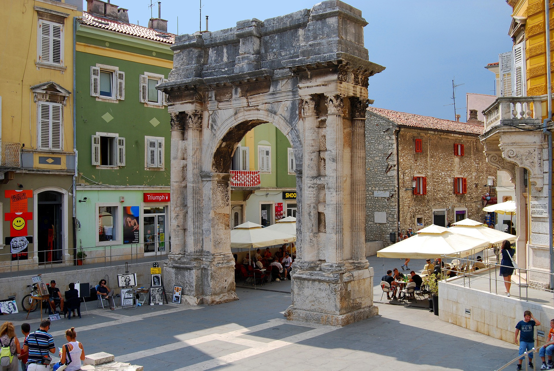 Top 5 Events in Pula