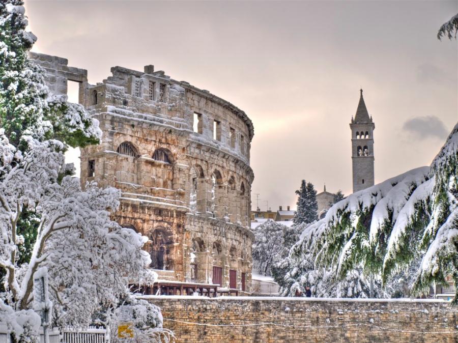 pula events december