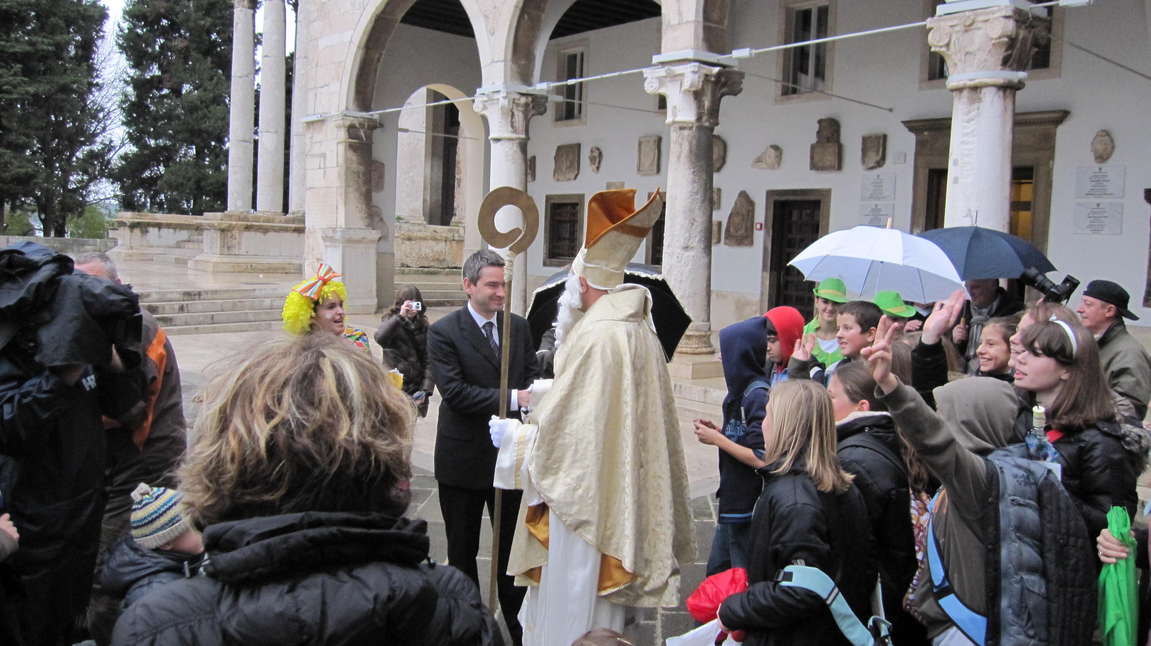pula events december