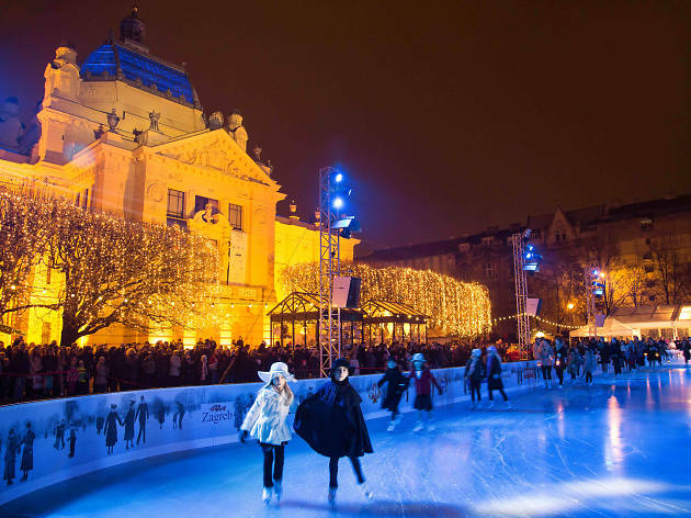 zagreb events