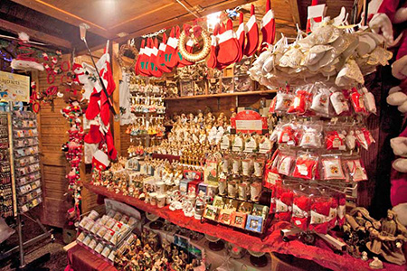 xmas fair zagreb