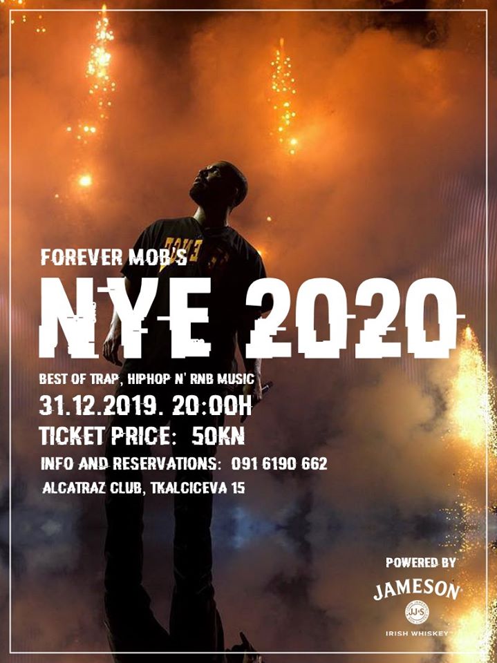 new year's eve zagreb