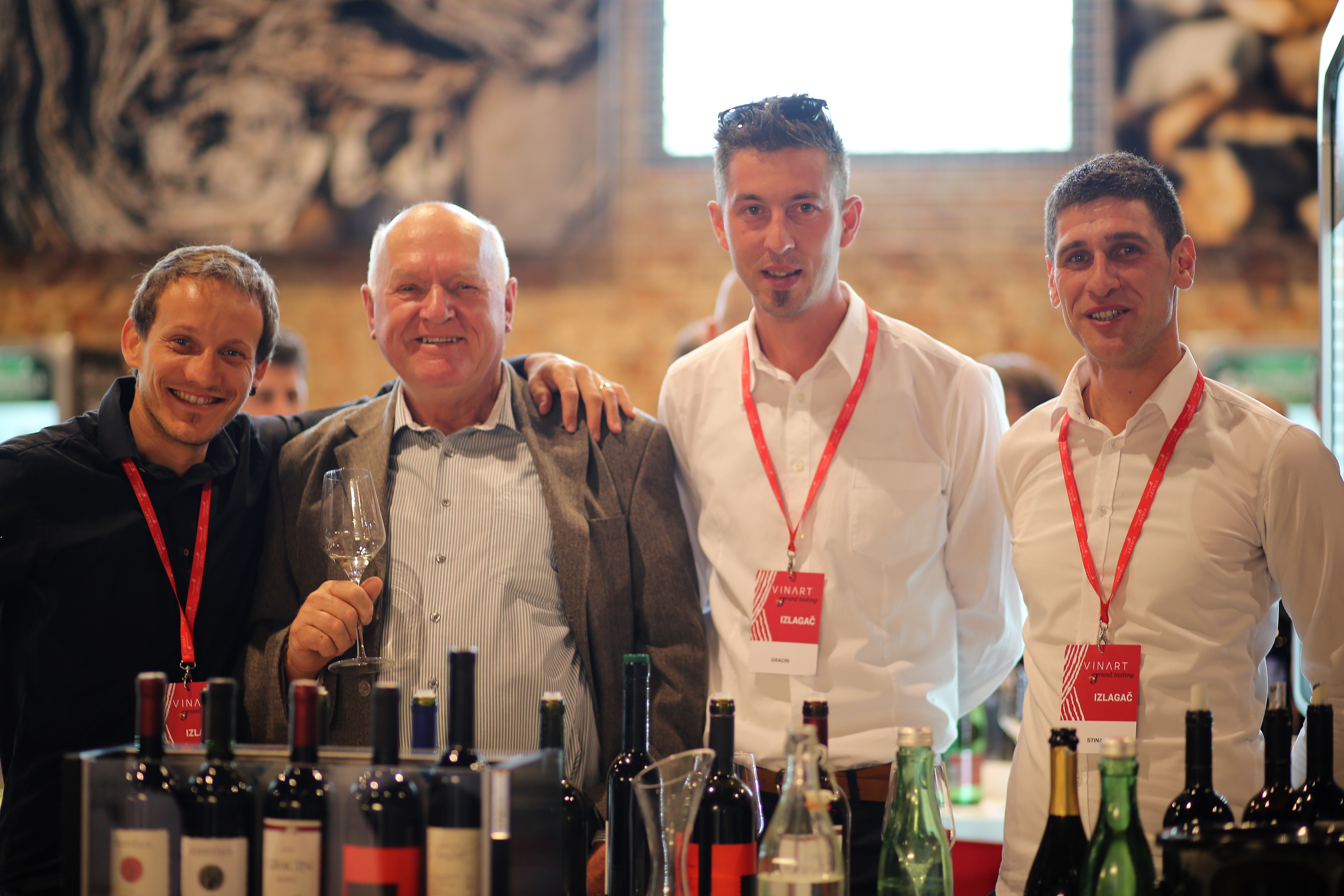 wine event zagreb